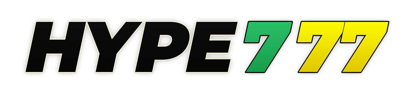 hype777 logo